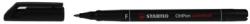 Stabilo OHP-marker OHPen Universal Permanent zwart fijn 