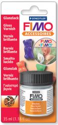 Staedtler semi-glanzend glanslak Fimo glazen potje van 35 ml