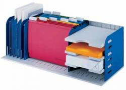 Styrowave Sorteerrek Styrorac met 8 vakken & 3 legborden