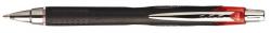 Uni-ball intrekbare roller Jetstream 1,0 RT rood