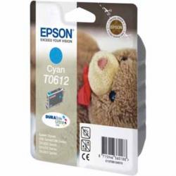 Epson C13T06124010 / T0612 inktcartridge cyaan
