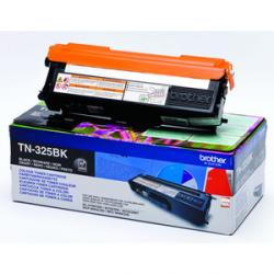 Brother TN325 toner zwart origineel 