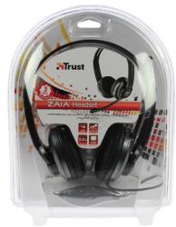 Trust headset Zaia 