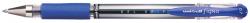 Uni roller Signo Gel Grip blauw