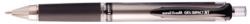 Uni-ball roller Signo Broad GeI Impact RT zwart