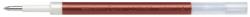 Uni-ball vullingen voor Signo RT207 rood 