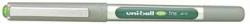 Uni-ball roller Eye Fine 0,5mm lichtgroen