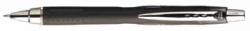 Uni-ball intrekbare roller Jetstream 1,0 RT zwart