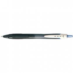 Uni-ball intrekbare roller Jetstream Sport 1,0 RT blauw