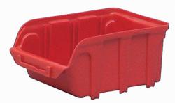 Viso stockagebak rood
