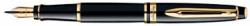 Waterman Expert Black GT vulpen fijn