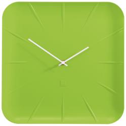 Sigel wandklok Inu diameter 35 cm groen