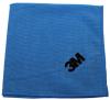 3M microvezeldoek blauw 38 x 21 cm - Pak van 10 stuks