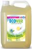Ecover handafwasmiddel citroen 5 liter - Doos van 4 flacons