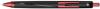 5Star balpen rood - Pak van 12 stuks