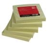 5star re-move memoblaadjes 76x76 mm geel - Pak van 12x 100 vel
