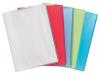 Exacompta showalbum Chromaline 20 tassen ass. kleuren - Pak van 20 stuks