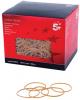5Star elastieken 60 x 1,5 mm - Doos van 500 g