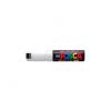 Uni-ball Paint Marker Posca PC-8K beitelpunt 8mm wit