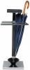 Unilux parapluhouder 'leder look' - Hoogte: 61 cm - Diameter: 34 cm