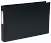 Bantex ringmap A3 landscape met 4 D-ringen