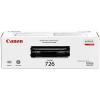 Canon toner 726 zwart