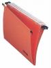 Class'ex hangmappen voor laden 250x370 mm oranje V-bodem - Tussenafstand: 390mm - Pak van 25 stuks