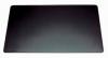 Durable onderlegger met decoratierand 40x53 cm zwart