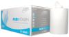 Europroducts Midi 1-laags handdoekrollen 275M x 25cm - Doos van 6 rollen