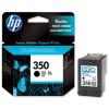 Hewlett Packard Cartouche HP CB335EE HP 350 noir