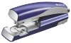 Leitz metalen kantoornietmachine 5562 Nexxt Style blauw