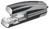 Leitz metalen kantoornietmachine 5562 Nexxt Style zwart