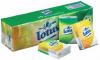 Lotus zakdoeken - 10 stuks per pak - Set van 15 pakjes