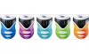Maped potloodslijper Clean Grip - Doos van 24 stuks