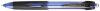 Uni-ball balpen Power Tank RT blauw