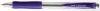 Uni-ball balpen Laknock blauw 0.7mm fijne punt