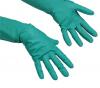 Vileda handschoenen Universal latexvrij - Maat: L - Pak van 10 stuks