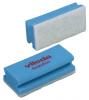 Vileda spons Glitzi Quattro blauw - Pak van 10 stuks