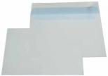 Gallery enveloppen 162x229 mm (C5) Stripsluiting met blauw binnenzijde