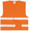Veiligheidsvest oranje L - XL