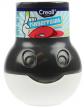 Creall Vingerverf Mini Pot van 500 ml - zwart