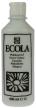 Talens plakkaatverf Ecola wit - Flacon van 500 ml