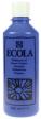 Talens Plakkaatverf Ecola flacon van 500 ml - donkerblauw