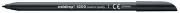 Edding viltstift e-1200 zwart - 10 stuks