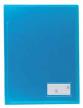 Elba Hawaï showalbum - 40 tassen - blauw - Pak van 10 stuks