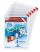 Tarifold tas Kang Easy Clic - zelfklevende L-map - Pak van 5 stuks