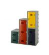 eXtreme kunststof lockers