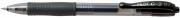 Pilot roller intrekbare Gelpen G-2 zwart 