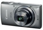 Canon fototoestel IXUS 165 zilver 
