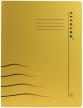 Jalema hechtmap Secolor Clipmap folio geel  